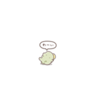ぼくは、きょうりゅう【ちっさめ】（個別スタンプ：13）