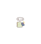 ぼくは、きょうりゅう【ちっさめ】（個別スタンプ：16）