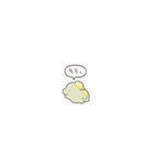 ぼくは、きょうりゅう【ちっさめ】（個別スタンプ：17）