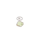 ぼくは、きょうりゅう【ちっさめ】（個別スタンプ：18）