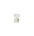 ぼくは、きょうりゅう【ちっさめ】（個別スタンプ：20）