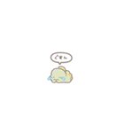 ぼくは、きょうりゅう【ちっさめ】（個別スタンプ：26）