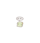 ぼくは、きょうりゅう【ちっさめ】（個別スタンプ：32）