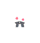 ちいさくて省エネ！ボーダーコリー（個別スタンプ：38）