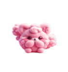 フォックスMuffloo 超かわいいリアクション（個別スタンプ：4）