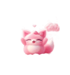 フォックスMuffloo 超かわいいリアクション（個別スタンプ：5）