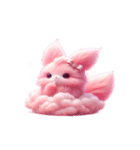 フォックスMuffloo 超かわいいリアクション（個別スタンプ：6）
