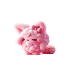 フォックスMuffloo 超かわいいリアクション（個別スタンプ：7）