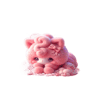 フォックスMuffloo 超かわいいリアクション（個別スタンプ：8）