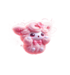 フォックスMuffloo 超かわいいリアクション（個別スタンプ：10）