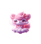 フォックスMuffloo 超かわいいリアクション（個別スタンプ：15）