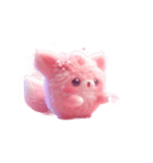 フォックスMuffloo 超かわいいリアクション（個別スタンプ：16）