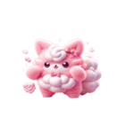フォックスMuffloo 超かわいいリアクション（個別スタンプ：18）