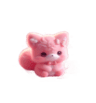 フォックスMuffloo 超かわいいリアクション（個別スタンプ：19）