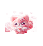 フォックスMuffloo 超かわいいリアクション（個別スタンプ：20）