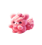 フォックスMuffloo 超かわいいリアクション（個別スタンプ：21）