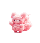 フォックスMuffloo 超かわいいリアクション（個別スタンプ：23）