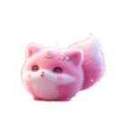 フォックスMuffloo 超かわいいリアクション（個別スタンプ：24）