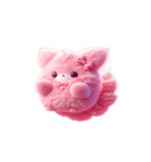 フォックスMuffloo 超かわいいリアクション（個別スタンプ：25）