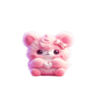 フォックスMuffloo 超かわいいリアクション（個別スタンプ：26）