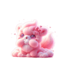 フォックスMuffloo 超かわいいリアクション（個別スタンプ：28）