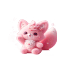 フォックスMuffloo 超かわいいリアクション（個別スタンプ：29）