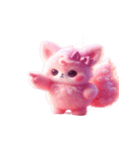 フォックスMuffloo 超かわいいリアクション（個別スタンプ：30）