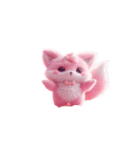 フォックスMuffloo 超かわいいリアクション（個別スタンプ：31）