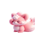 フォックスMuffloo 超かわいいリアクション（個別スタンプ：32）