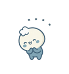 ぽむの日常会話 スタンプ（個別スタンプ：3）