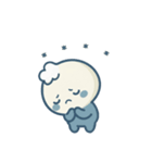 ぽむの日常会話 スタンプ（個別スタンプ：4）