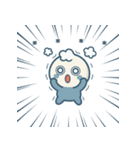 ぽむの日常会話 スタンプ（個別スタンプ：15）