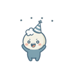 ぽむの日常会話 スタンプ（個別スタンプ：22）