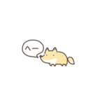 【超ちいさい】ゆるい動物たち（個別スタンプ：32）