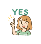 ミニチュアダックスフンドとの日常スタンプ（個別スタンプ：30）