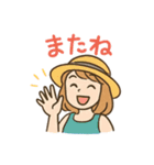 ミニチュアダックスフンドとの日常スタンプ（個別スタンプ：31）
