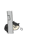 黒柴ワンワン！（個別スタンプ：37）