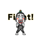 大人気！【動く】ウザきも男❤︎面白いウケる（個別スタンプ：18）