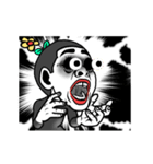 大人気！【動く】ウザきも男❤︎面白いウケる（個別スタンプ：23）