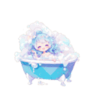 かわいい感情表現 4（個別スタンプ：32）