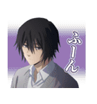 TVアニメ「薫る花は凛と咲く」（個別スタンプ：21）