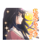 TVアニメ「薫る花は凛と咲く」（個別スタンプ：37）