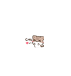 毎日五月病なねこたち＆ちいさいスタンプ2（個別スタンプ：40）