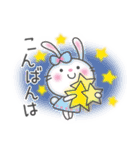 メルヘンうさぎ6(秋)（個別スタンプ：4）