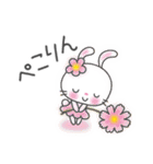 メルヘンうさぎ6(秋)（個別スタンプ：12）