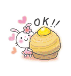 メルヘンうさぎ6(秋)（個別スタンプ：22）