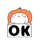 【秋】ねこまる66（個別スタンプ：17）
