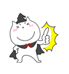 【秋】ねこまる66（個別スタンプ：21）