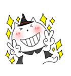 【秋】ねこまる66（個別スタンプ：31）