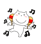 【秋】ねこまる66（個別スタンプ：37）